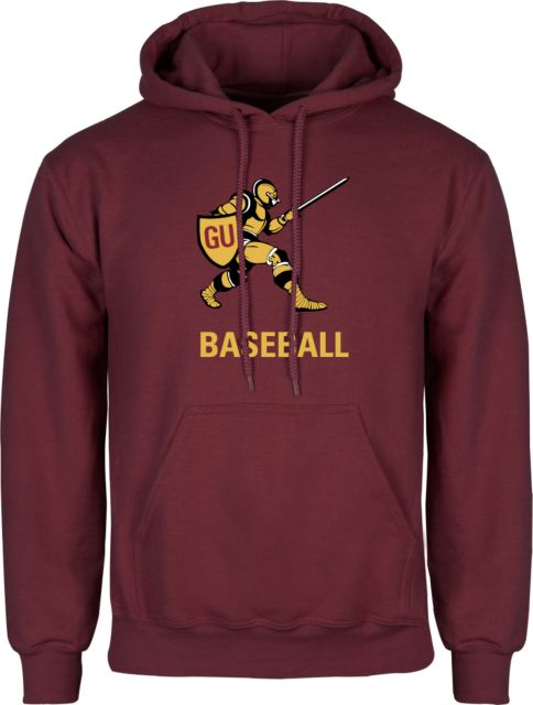 Gannon Fleece Hoodie Baseball - ONLINE ONLY