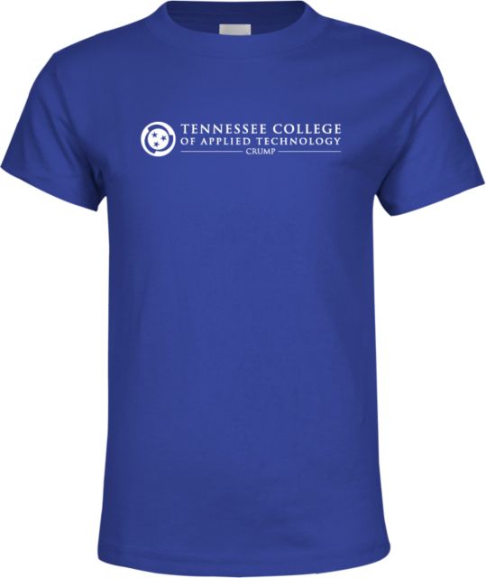 TCAT Crumps Youth T Shirt TCAT horizontal - ONLINE ONLY