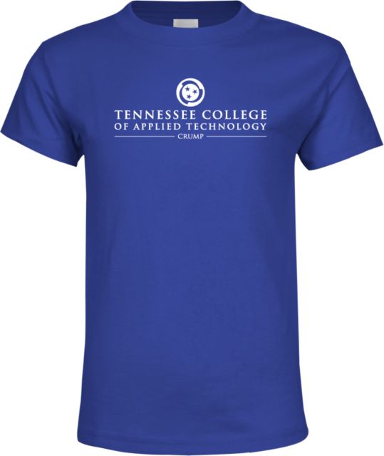 TCAT Crumps Youth T Shirt TCAT Vertical - ONLINE ONLY