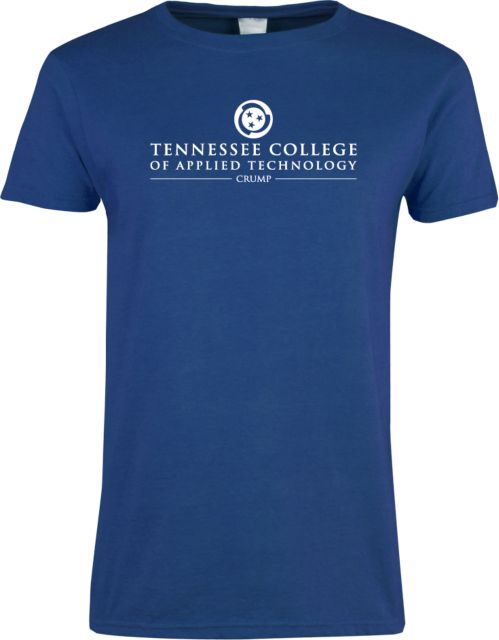 TCAT Crumps Ladies T Shirt TCAT Vertical - ONLINE ONLY