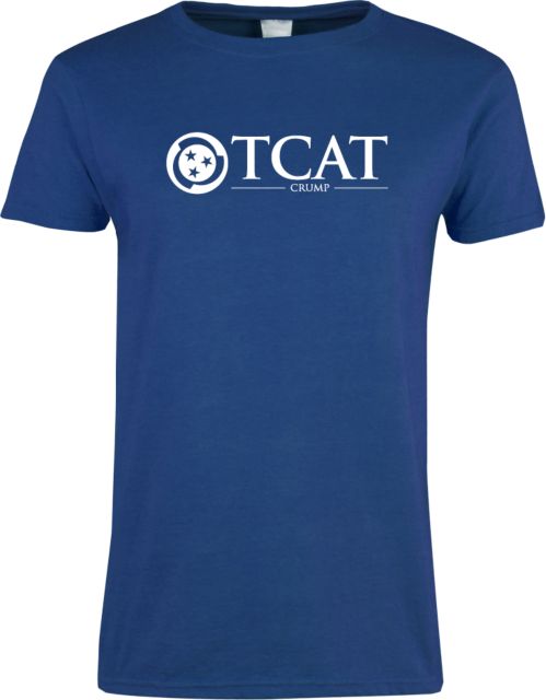 TCAT Crumps Ladies T Shirt TCAT Abbreviated - ONLINE ONLY