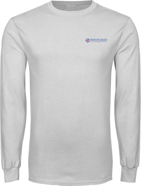 TCAT Crumps Long Sleeve T Shirt TCAT horizontal - ONLINE ONLY