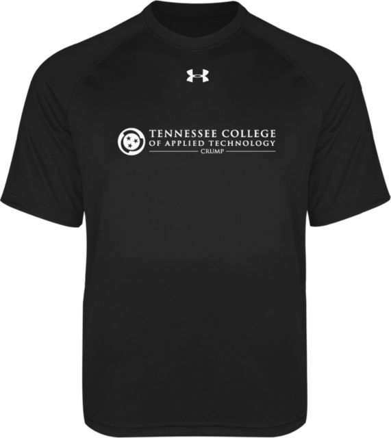 TCAT Crumps Youth Under Armour Tech Tee TCAT horizontal - ONLINE ONLY