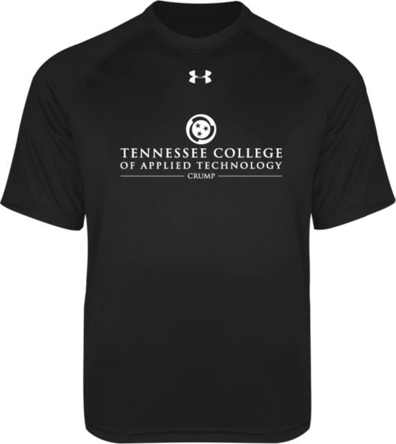 TCAT Crumps Youth Under Armour Tech Tee TCAT Vertical - ONLINE ONLY