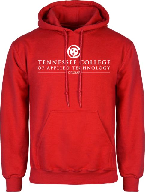 TCAT Crumps Fleece Hoodie TCAT Vertical - ONLINE ONLY
