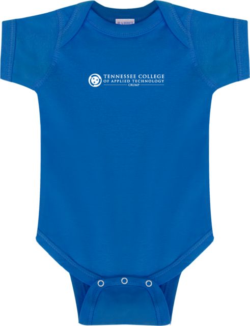 TCAT Crumps Infant Bodysuit TCAT horizontal - ONLINE ONLY