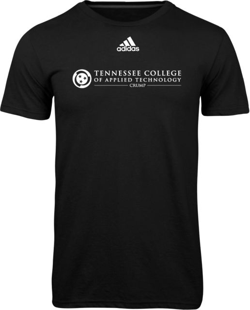 TCAT Crumps Adidas Climalite Ultimate Performance Tee TCAT horizontal - ONLINE ONLY