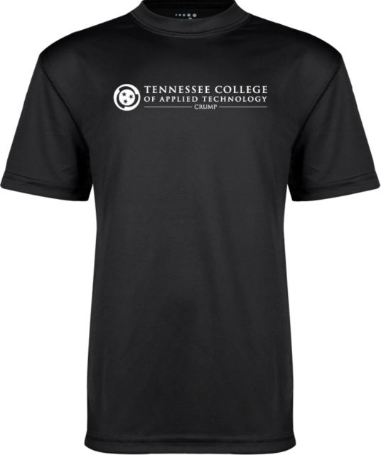 TCAT Crumps Youth Syntrel Performance Training Tee TCAT horizontal - ONLINE ONLY