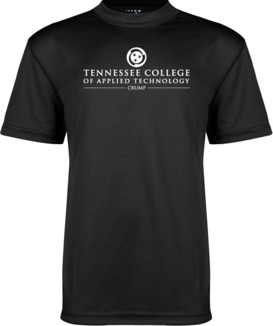 TCAT Crumps Youth Syntrel Performance Training Tee TCAT Vertical - ONLINE ONLY