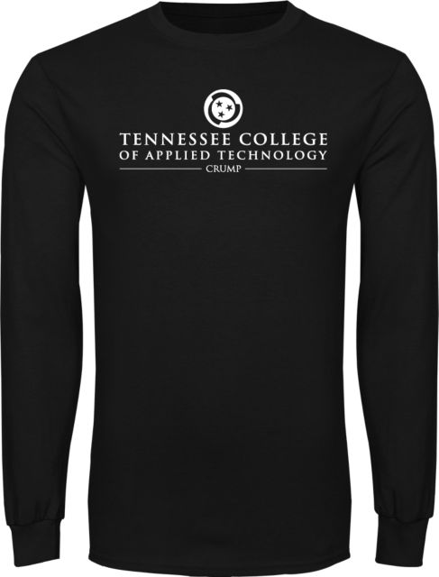 TCAT Crumps Long Sleeve T Shirt TCAT Vertical - ONLINE ONLY