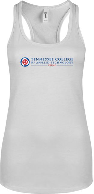 TCAT Crumps Next Level Ladies Ideal Racerback Tank TCAT horizontal - ONLINE ONLY