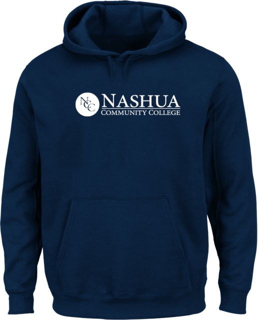 Nashua CC Extended Hoodie Nashua Community College - PLUS - ONLINE ONLY