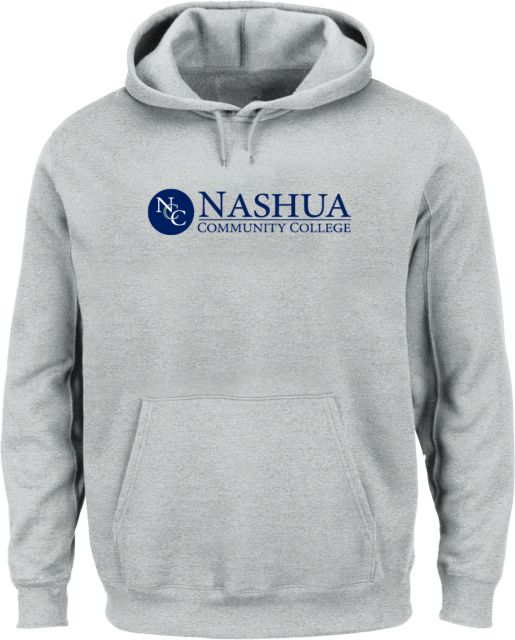 Nashua CC Extended Hoodie Nashua Community College - PLUS - ONLINE ONLY