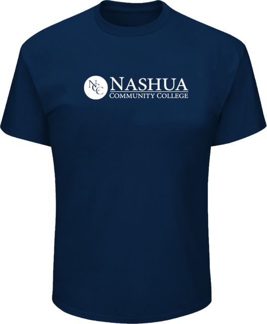 Nashua CC Tall T Shirt Nashua Community College - PLUS - ONLINE ONLY