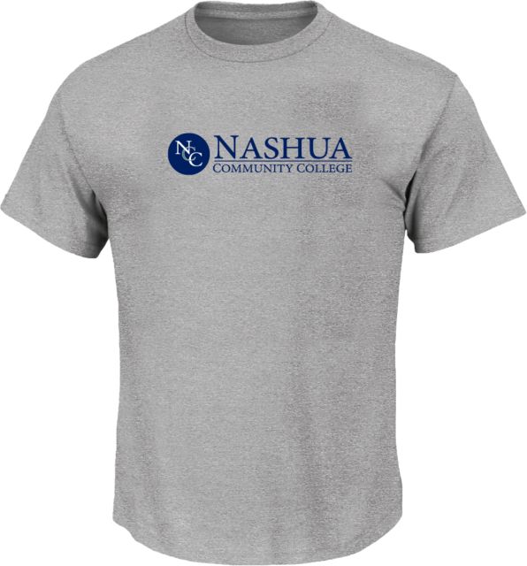 Nashua CC Tall T Shirt Nashua Community College - PLUS - ONLINE ONLY