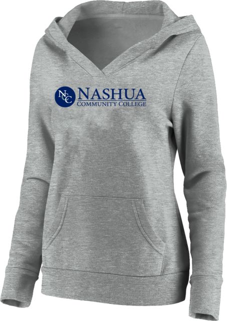 Nashua CC Womens Plus Hoodie Nashua Community College - PLUS - ONLINE ONLY