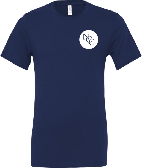 Nashua CC Bella + Canvas Jersey Cotton T Shirt NCC Icon - ONLINE ONLY