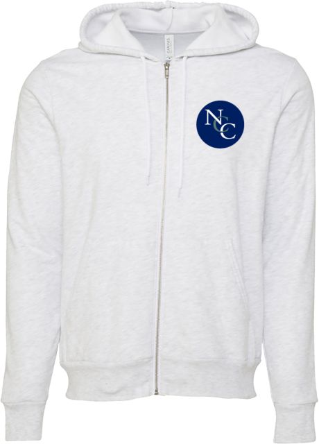 Nashua CC Bella + Canvas Full Zip Hood NCC Icon - ONLINE ONLY