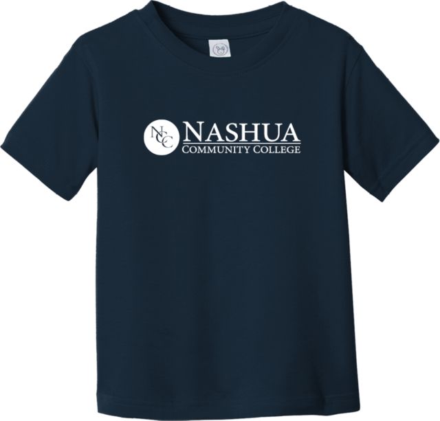 Nashua CC Toddler T Shirt Nashua Community College - ONLINE ONLY