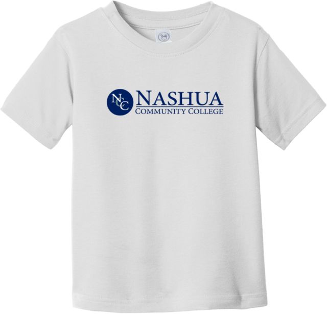 Nashua CC Toddler T Shirt Nashua Community College - ONLINE ONLY