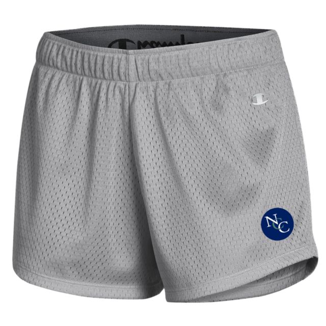 Nashua CC Champion Womens Mesh Short NCC Icon - ONLINE ONLY