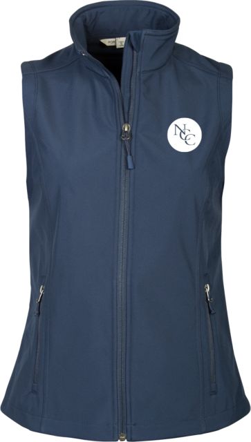 Nashua CC Womens Core Softshell Vest NCC Icon - ONLINE ONLY