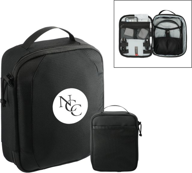 Nashua CC RPET Headphone and Tech Case NCC Icon - ONLINE ONLY