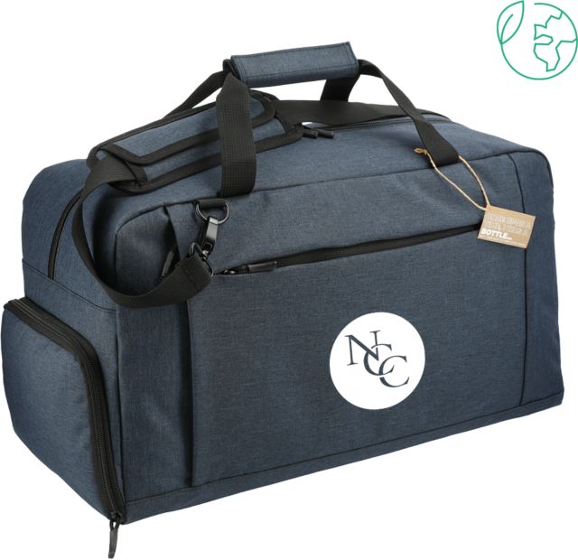 Nashua CC Aft Recycled PET 21 Inch Duffel NCC Icon - ONLINE ONLY