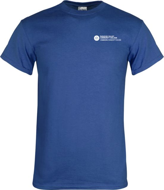 Paradise Valley T Shirt Primary Mark - ONLINE ONLY