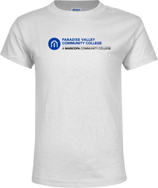 Paradise Valley Youth T Shirt Primary Mark - ONLINE ONLY