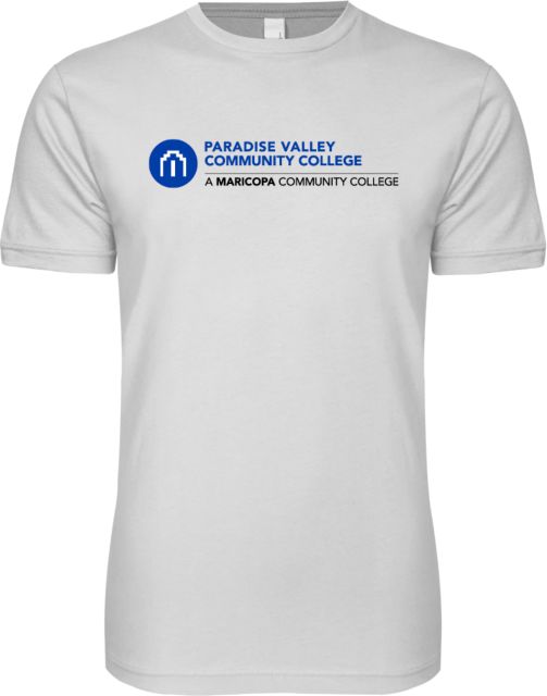 Paradise Valley Next Level SoftStyle T Shirt Primary Mark - ONLINE ONLY