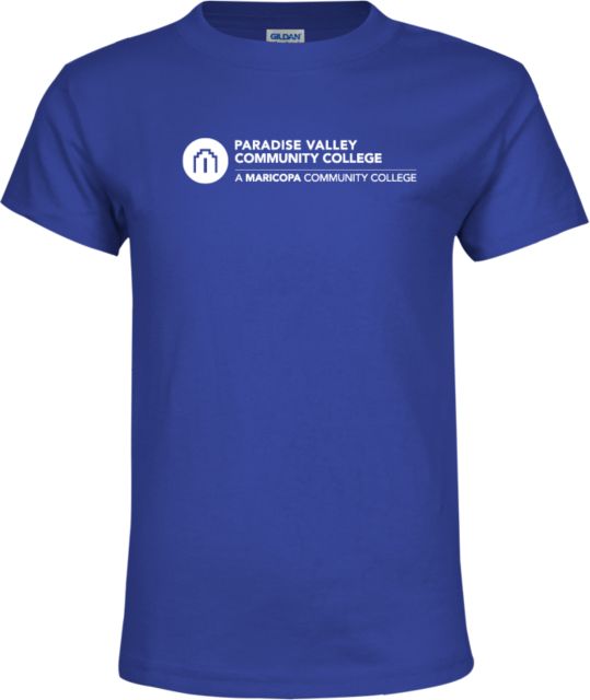 Paradise Valley Youth T Shirt Primary Mark - ONLINE ONLY