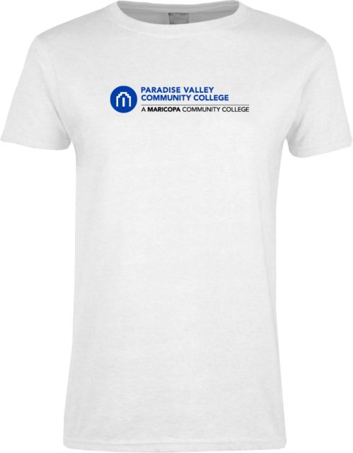 Paradise Valley Ladies T Shirt Primary Mark - ONLINE ONLY