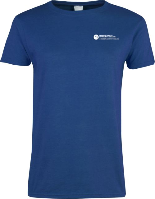 Paradise Valley Ladies T Shirt Primary Mark - ONLINE ONLY