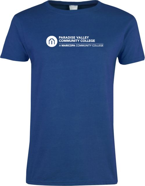 Paradise Valley Ladies T Shirt Primary Mark - ONLINE ONLY