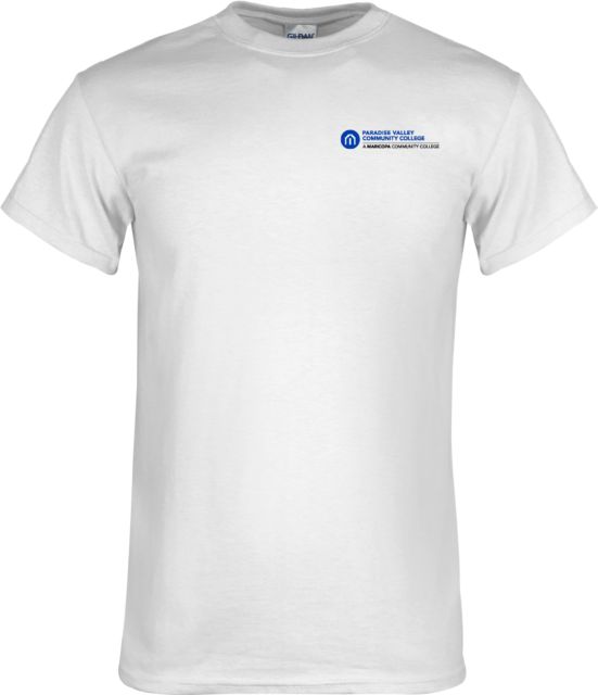 Paradise Valley T Shirt Primary Mark - ONLINE ONLY