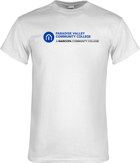 Paradise Valley T Shirt Primary Mark - ONLINE ONLY