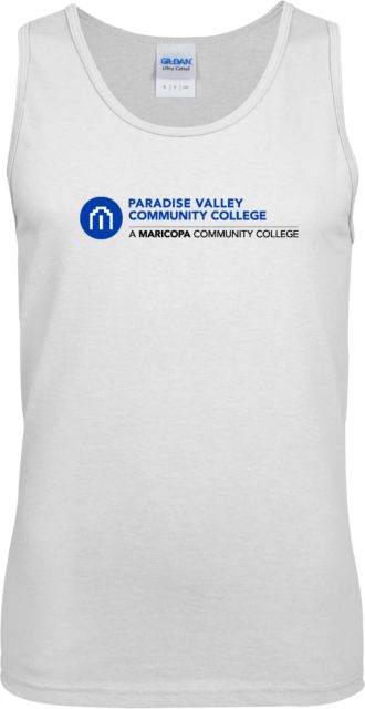 Paradise Valley Tank Top Primary Mark - ONLINE ONLY