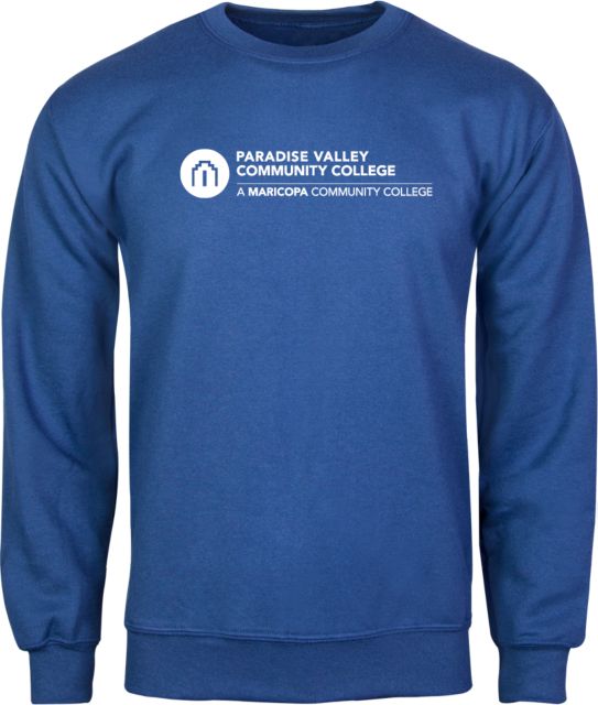 Paradise Valley Fleece Crew Primary Mark - ONLINE ONLY
