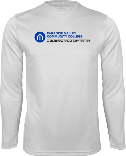 Paradise Valley Performance Longsleeve Shirt Primary Mark - ONLINE ONLY