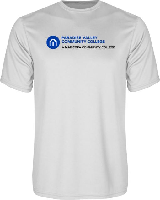 Paradise Valley Performance Tee Primary Mark - ONLINE ONLY