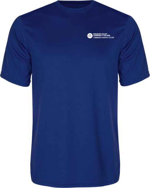 Paradise Valley Performance Tee Primary Mark - ONLINE ONLY