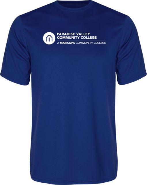 Paradise Valley Performance Tee Primary Mark - ONLINE ONLY