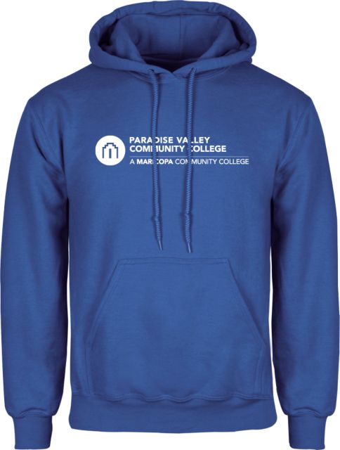 Paradise Valley Fleece Hoodie Primary Mark - ONLINE ONLY