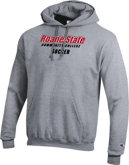Roane State Champion Fleece Hoodie Roane State CC - Soccer - ONLINE ONLY