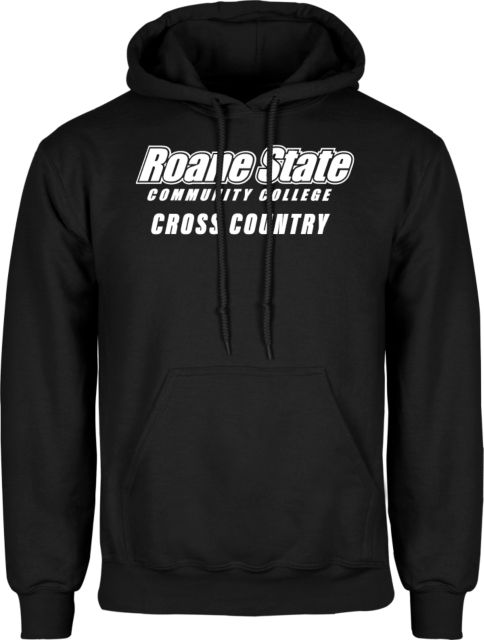 Roane State Fleece Hoodie Roane State CC - Cross Country - ONLINE ONLY