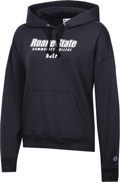 Roane State Champion Womens Powerblend Pullover Hood Roane State CC - Golf - ONLINE ONLY