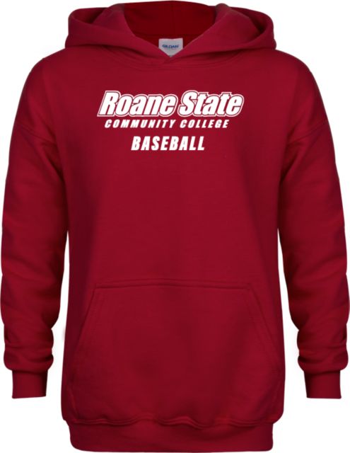 Roane State Youth Fleece Hoodie Roane State CC - Baseball - ONLINE ONLY