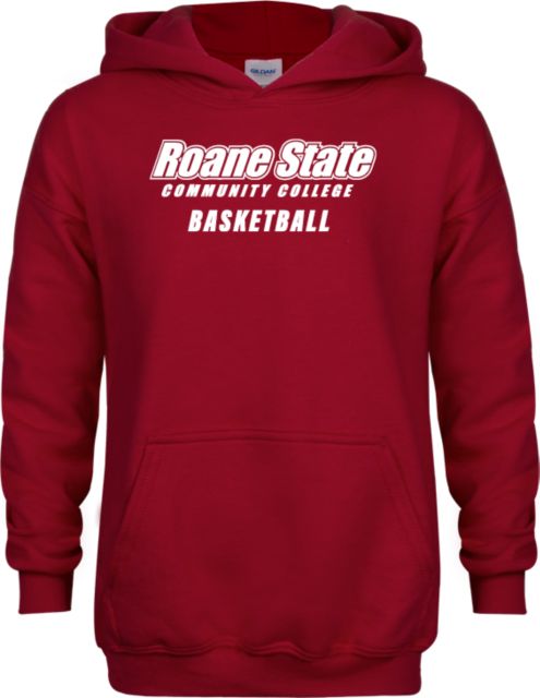Roane State Youth Fleece Hoodie Roane State CC - Basketball - ONLINE ONLY