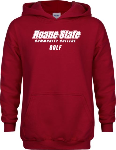 Roane State Youth Fleece Hoodie Roane State CC - Golf - ONLINE ONLY